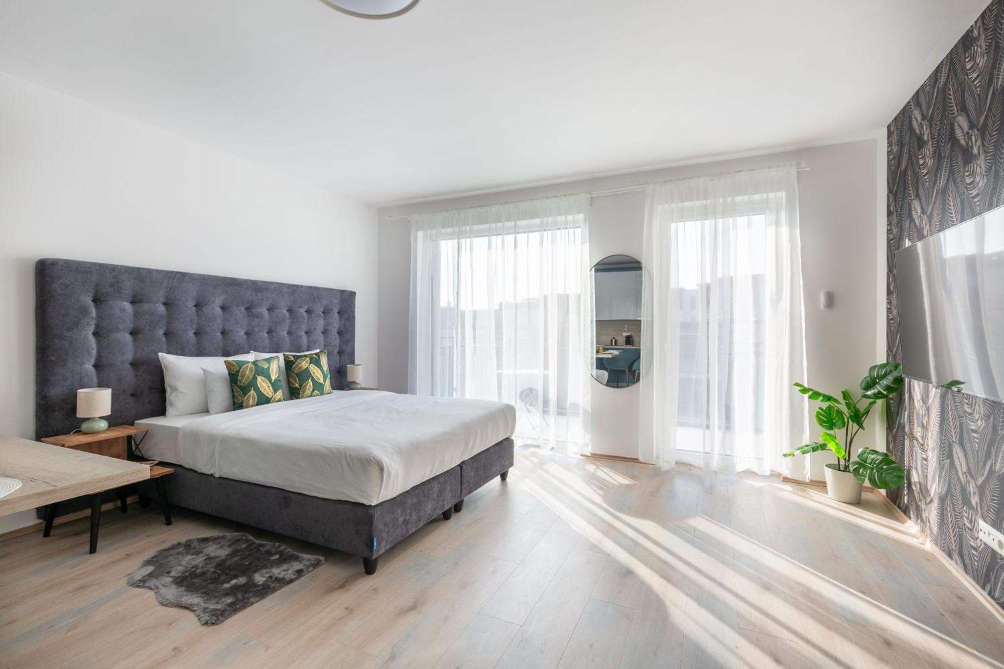 Hock Residence By Vagabond Budapest Extérieur photo