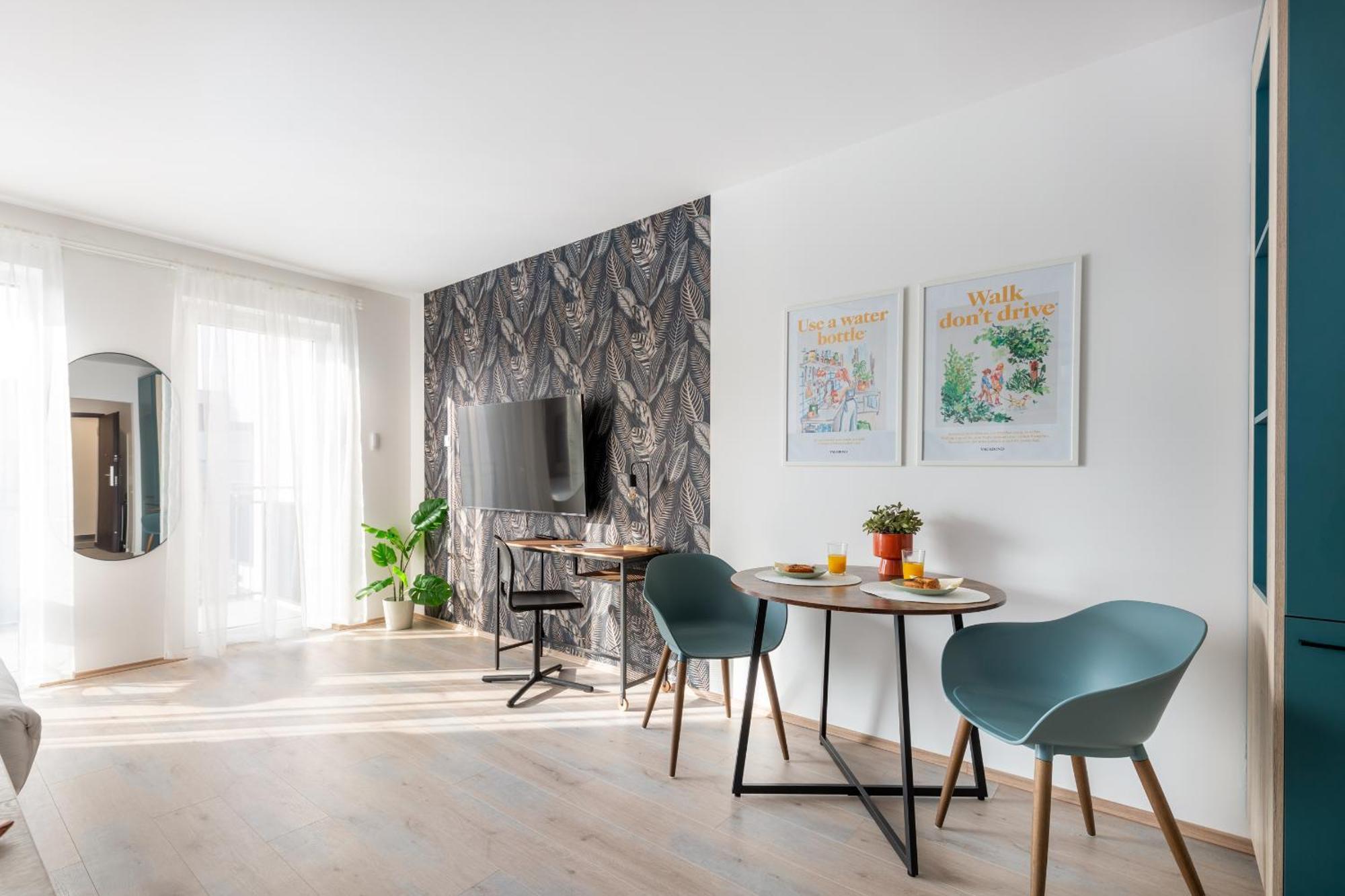 Hock Residence By Vagabond Budapest Extérieur photo