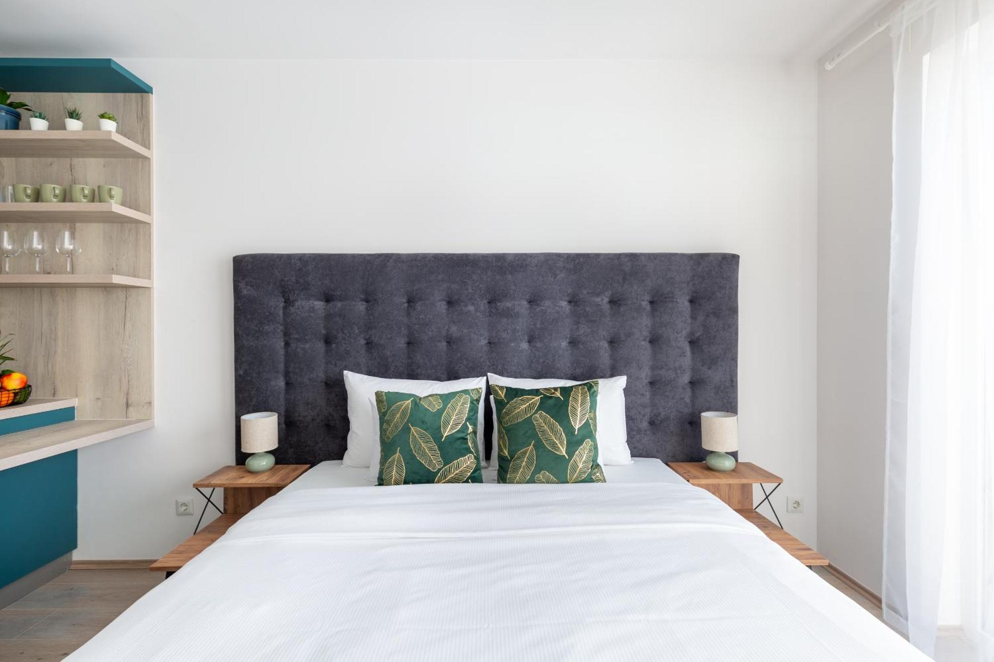 Hock Residence By Vagabond Budapest Extérieur photo