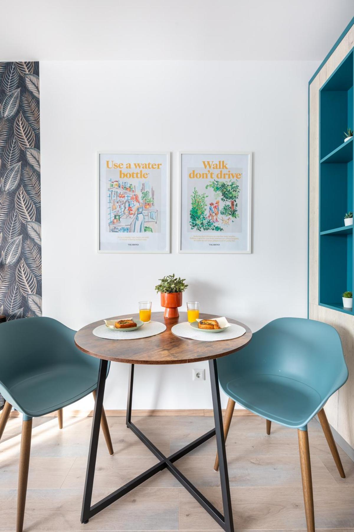 Hock Residence By Vagabond Budapest Extérieur photo