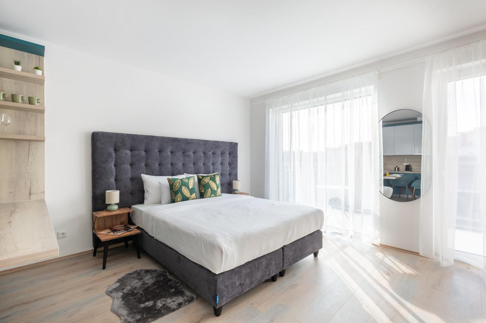 Hock Residence By Vagabond Budapest Extérieur photo