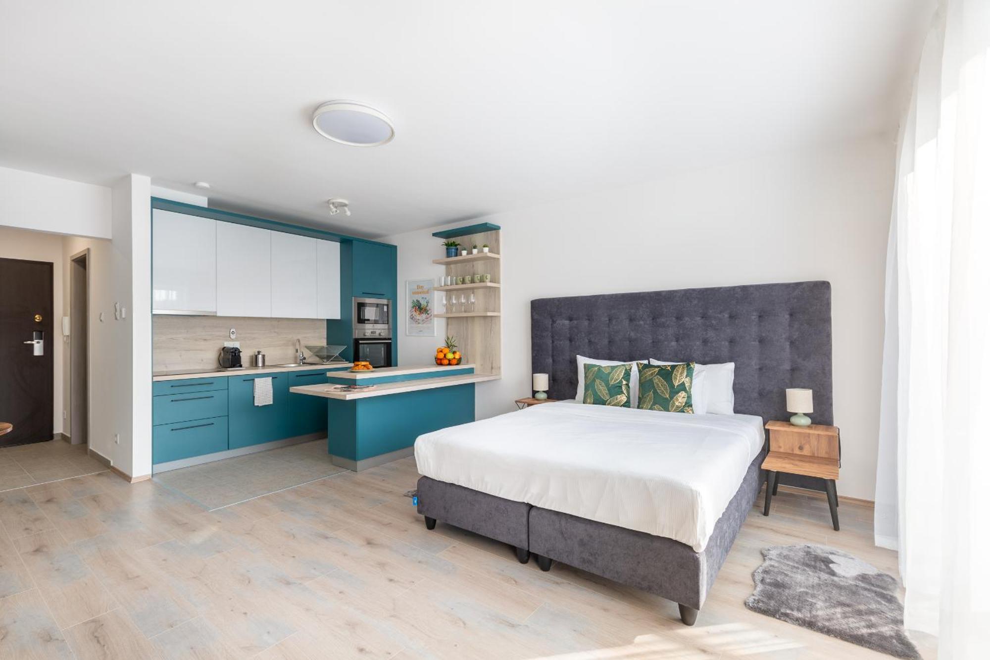 Hock Residence By Vagabond Budapest Extérieur photo
