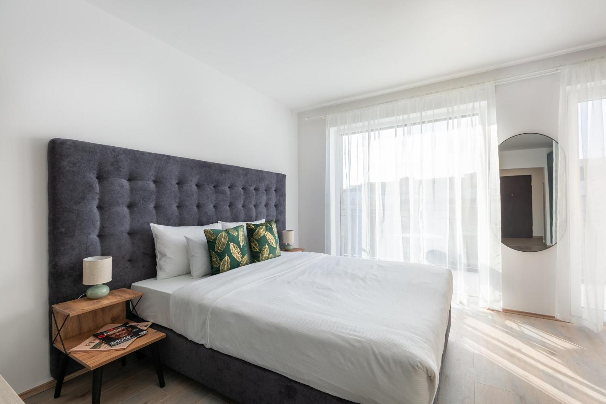 Hock Residence By Vagabond Budapest Extérieur photo