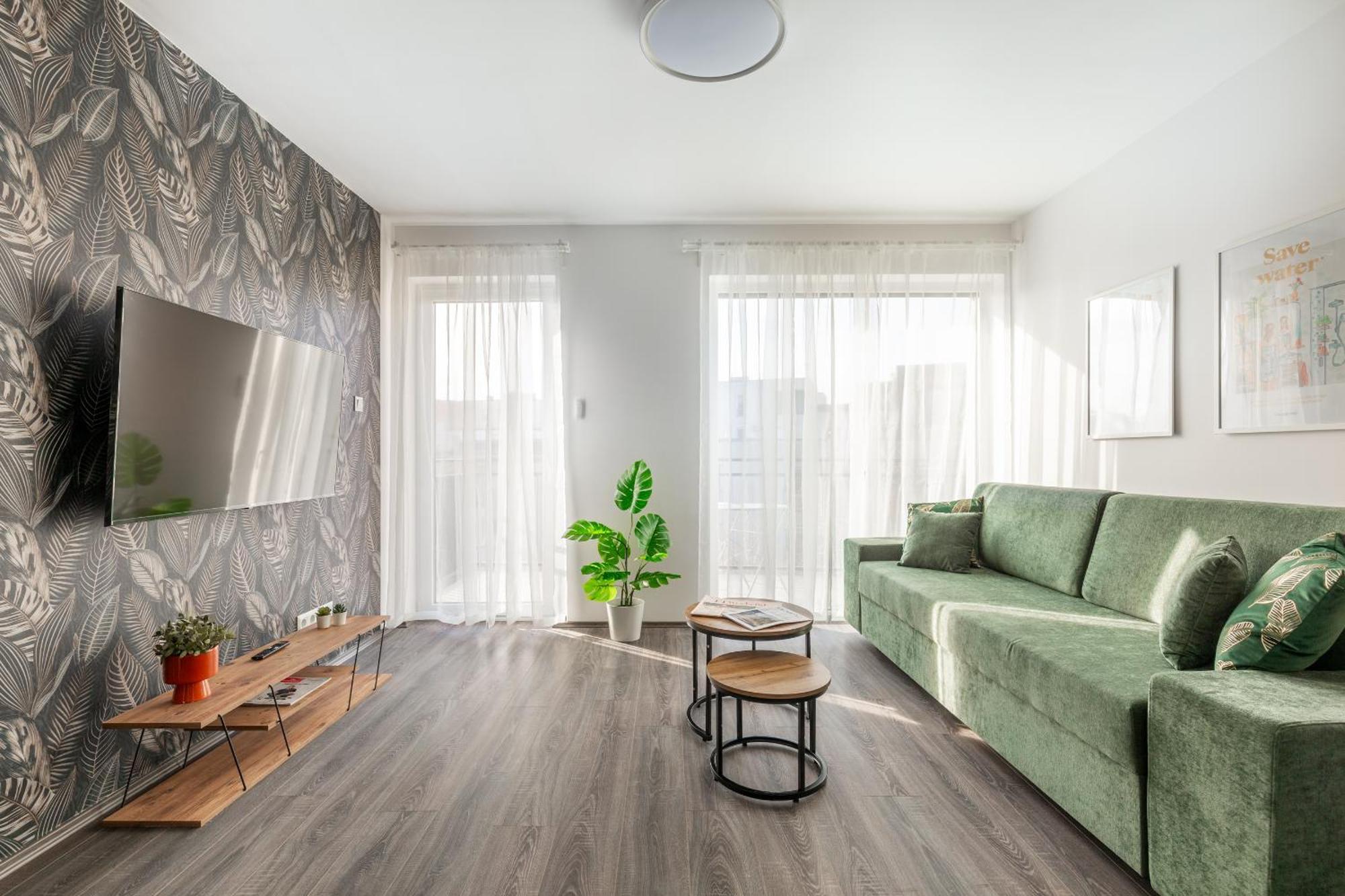 Hock Residence By Vagabond Budapest Extérieur photo