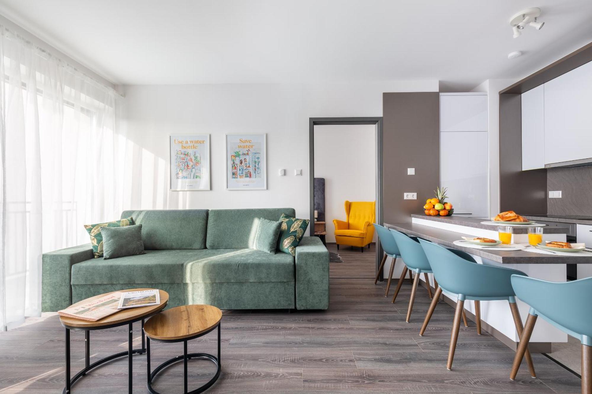 Hock Residence By Vagabond Budapest Extérieur photo