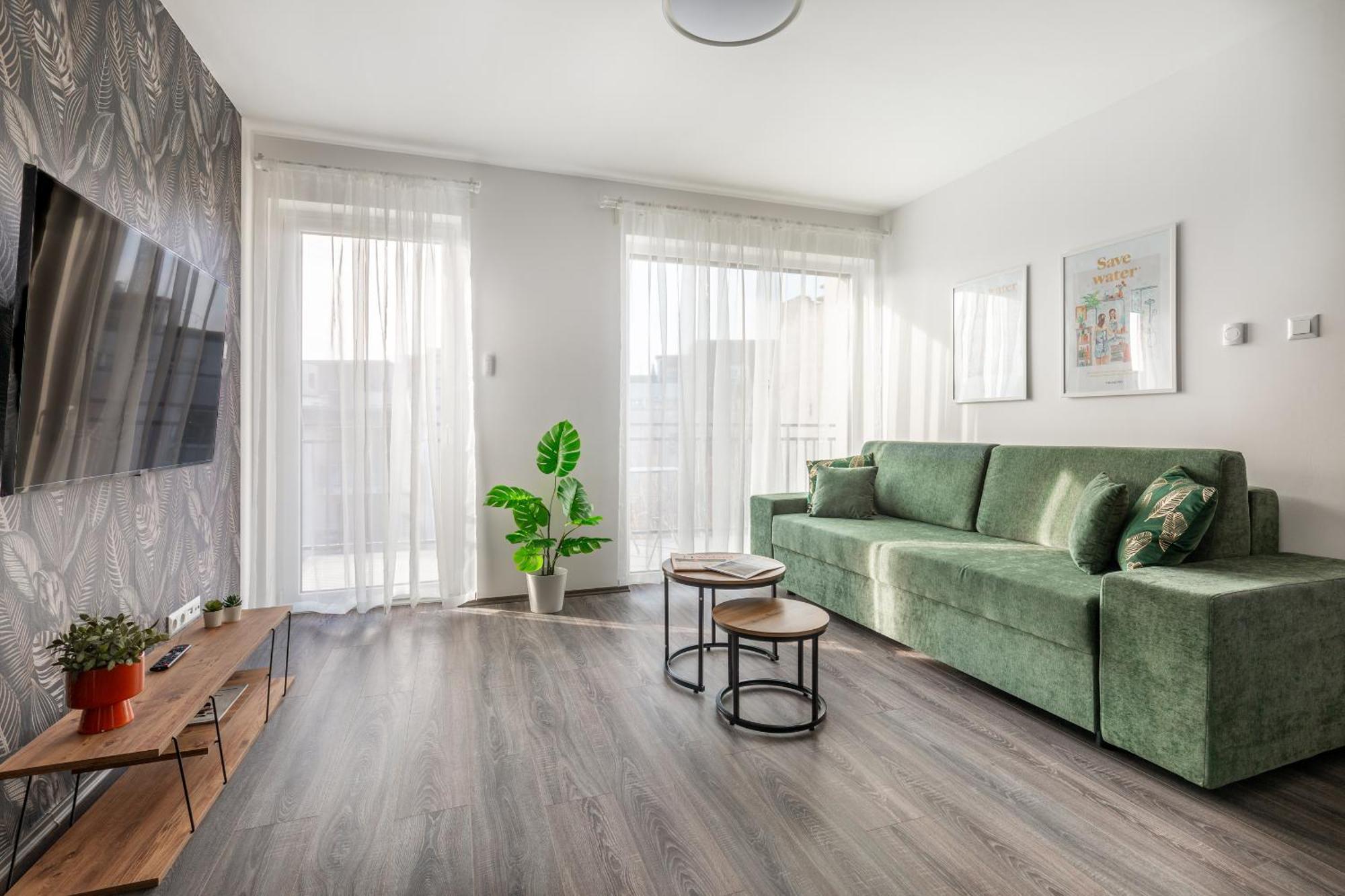 Hock Residence By Vagabond Budapest Extérieur photo
