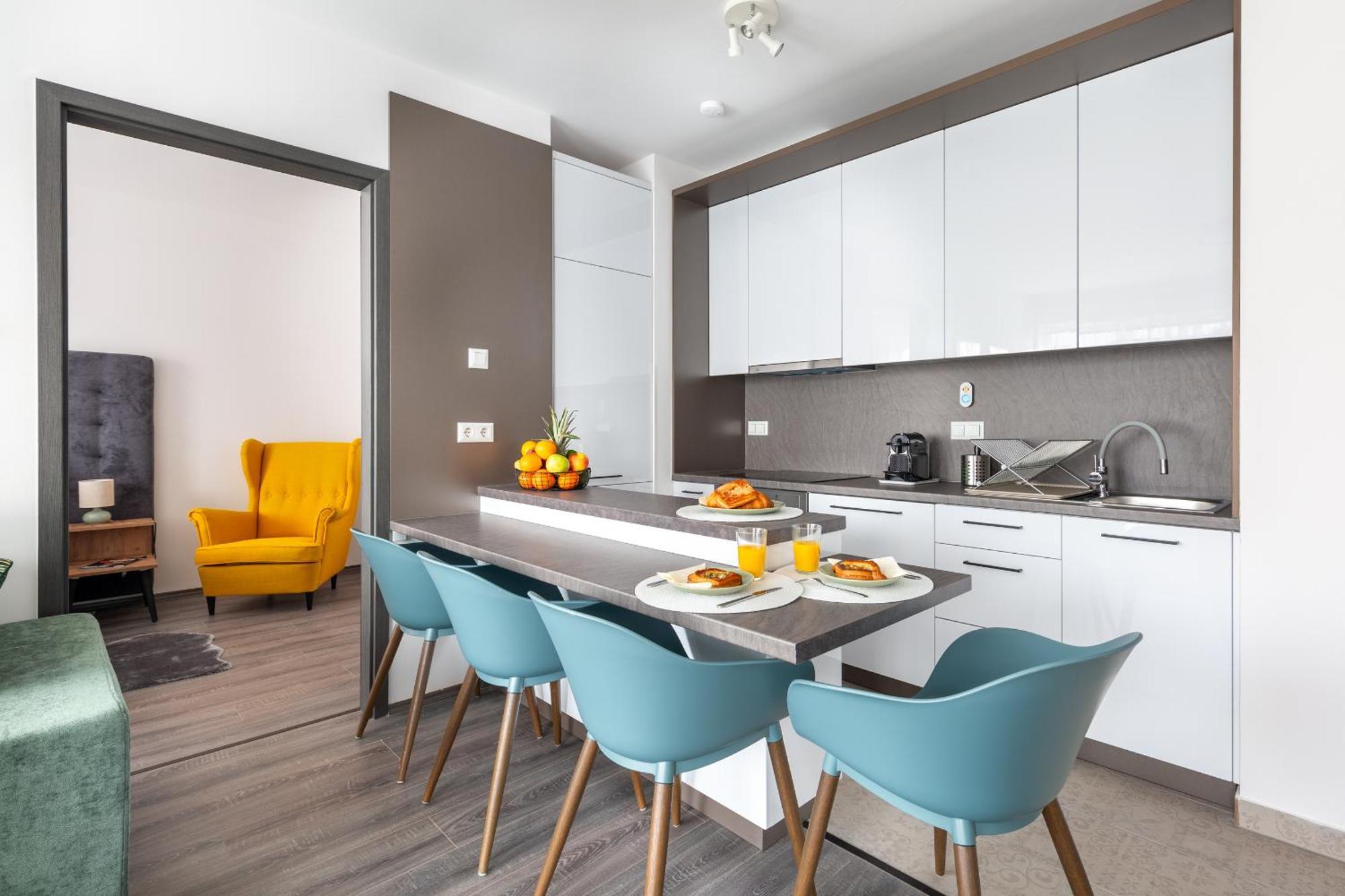 Hock Residence By Vagabond Budapest Extérieur photo