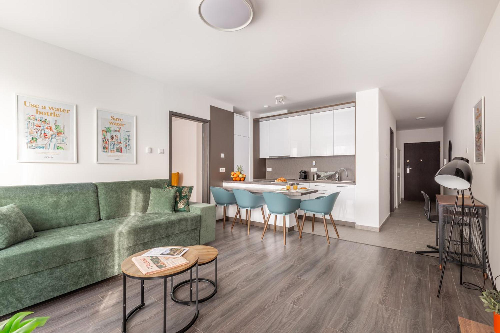Hock Residence By Vagabond Budapest Extérieur photo