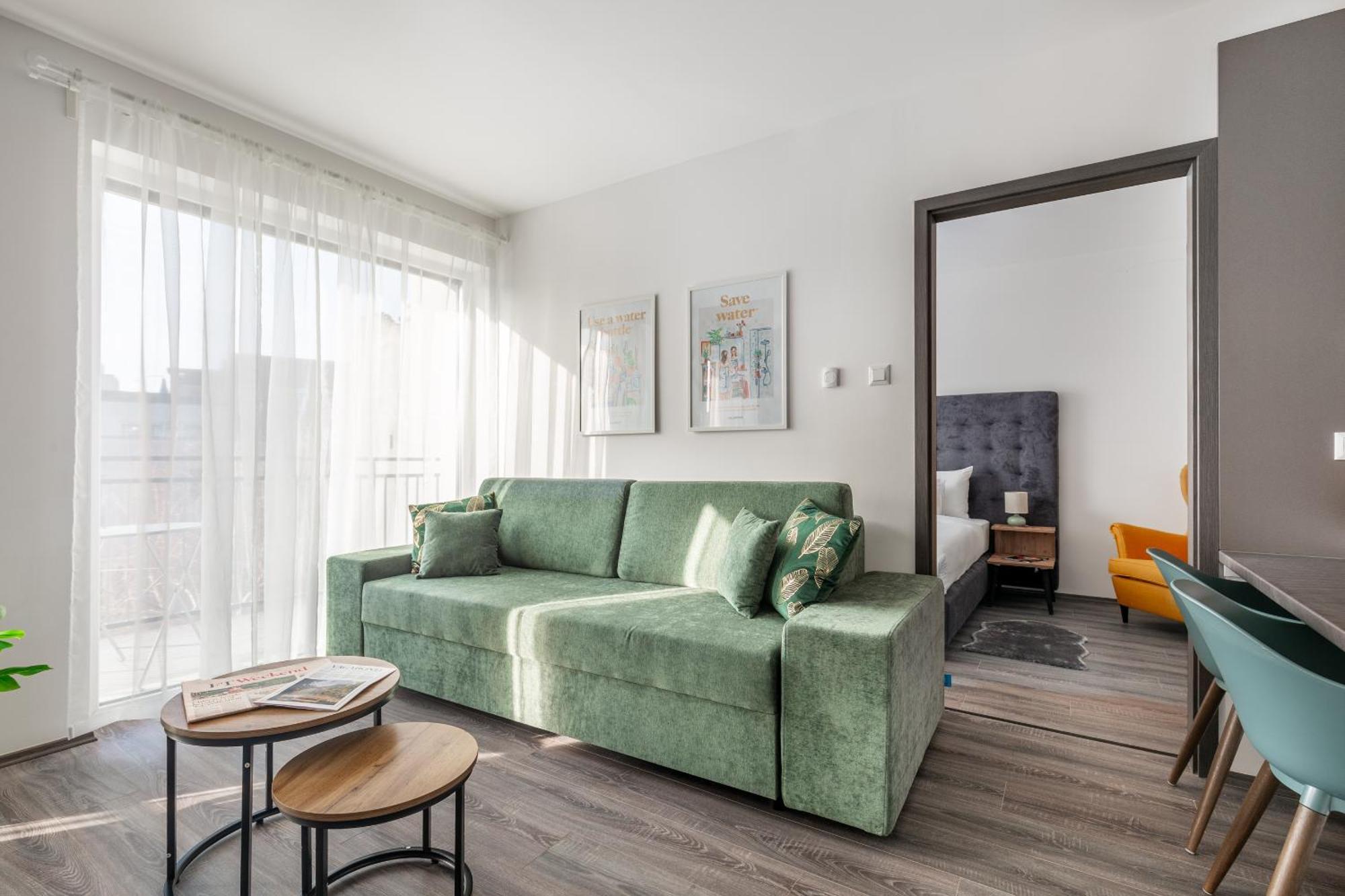 Hock Residence By Vagabond Budapest Extérieur photo