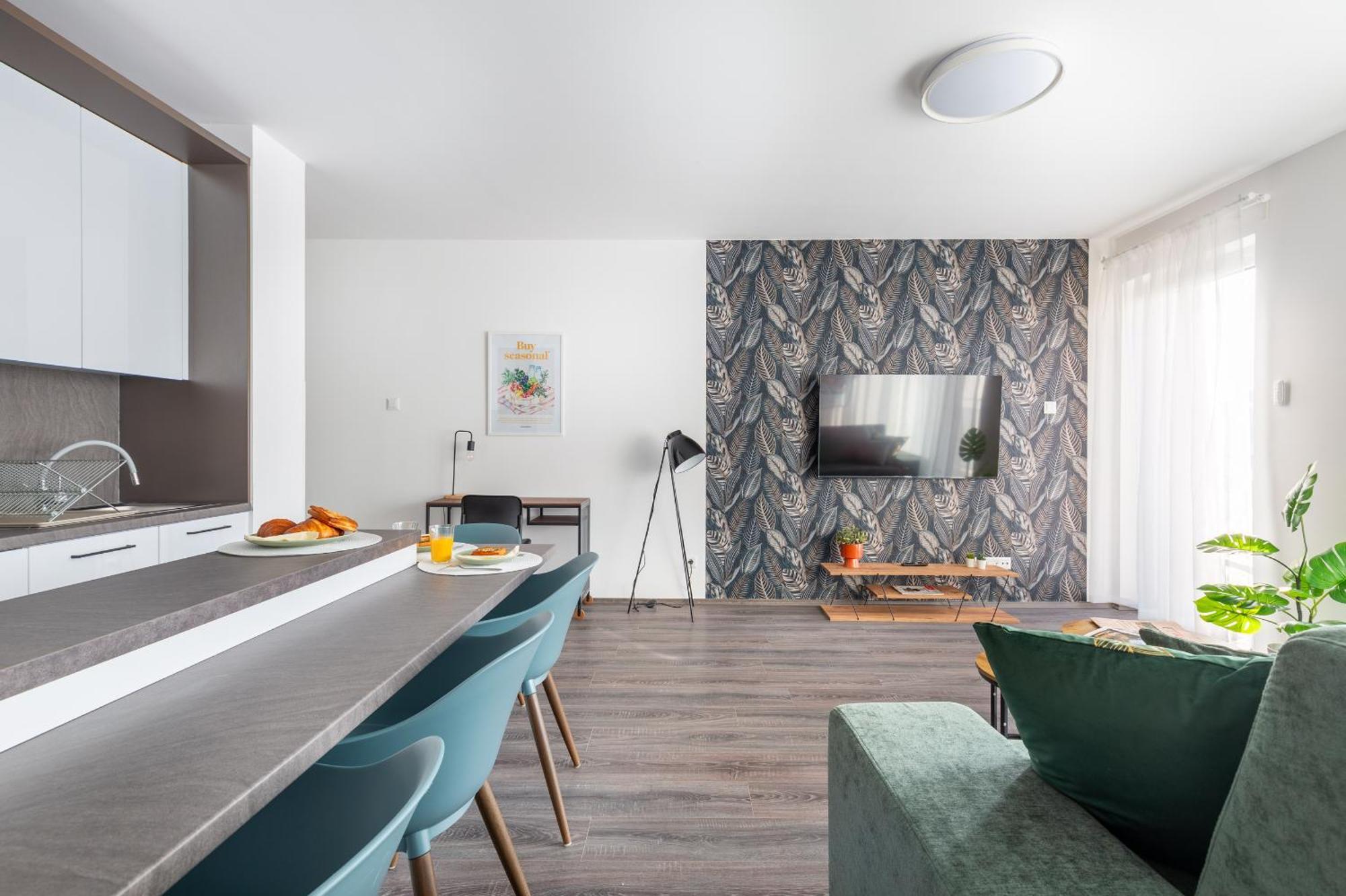 Hock Residence By Vagabond Budapest Extérieur photo