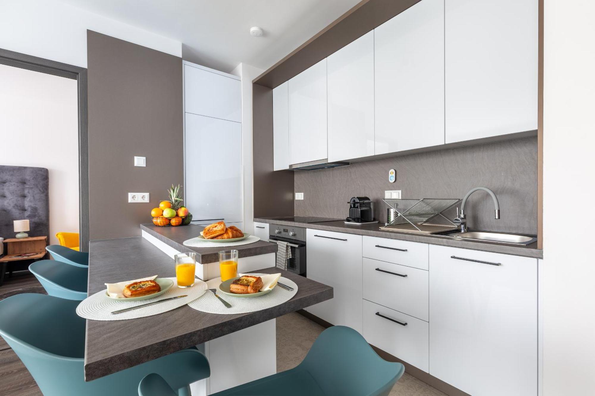 Hock Residence By Vagabond Budapest Extérieur photo
