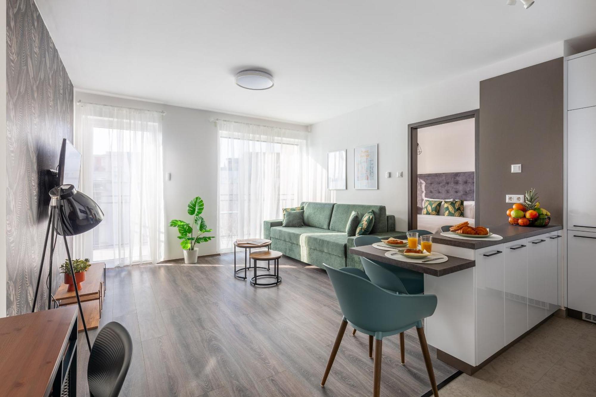 Hock Residence By Vagabond Budapest Extérieur photo