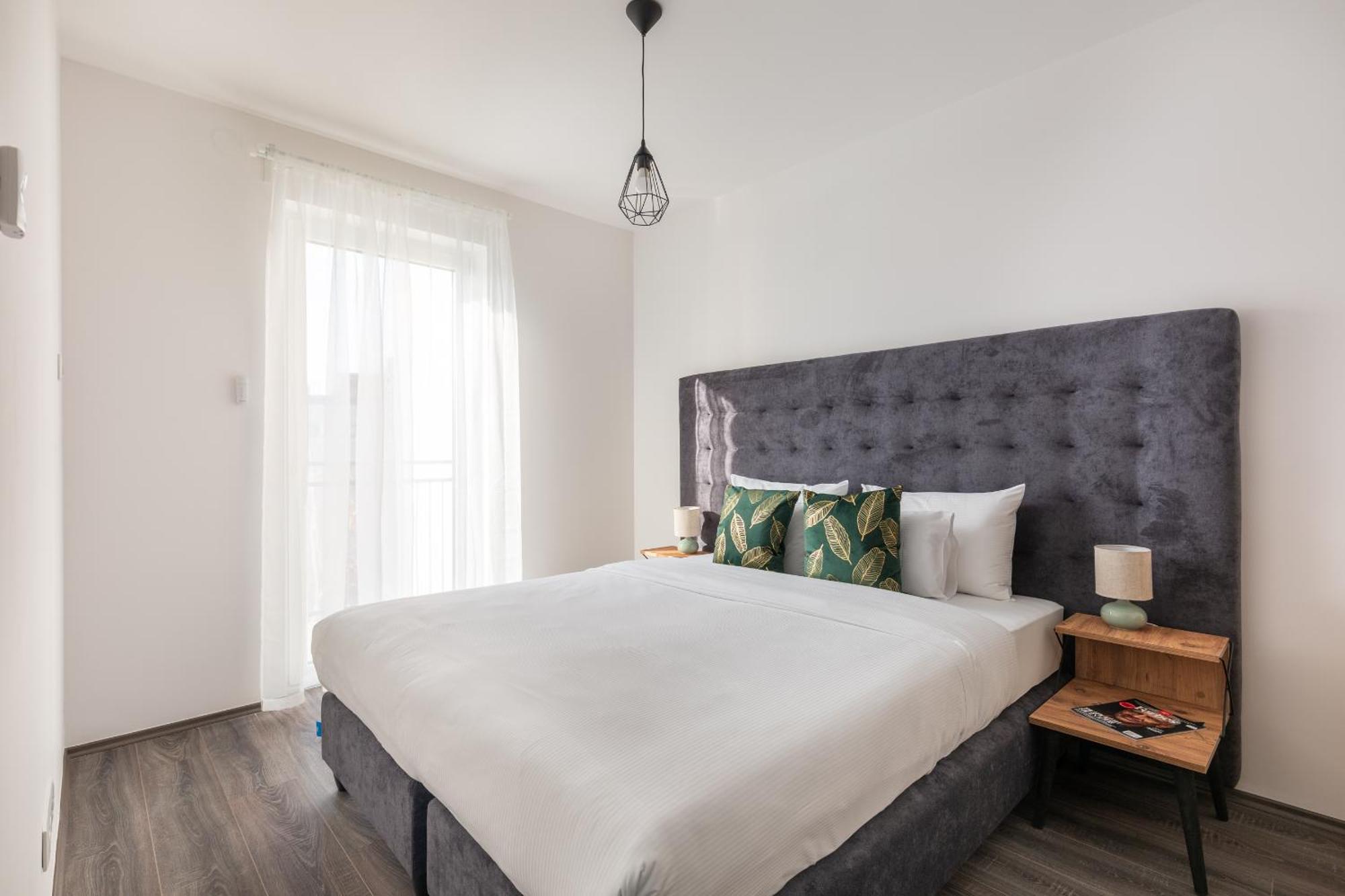 Hock Residence By Vagabond Budapest Extérieur photo