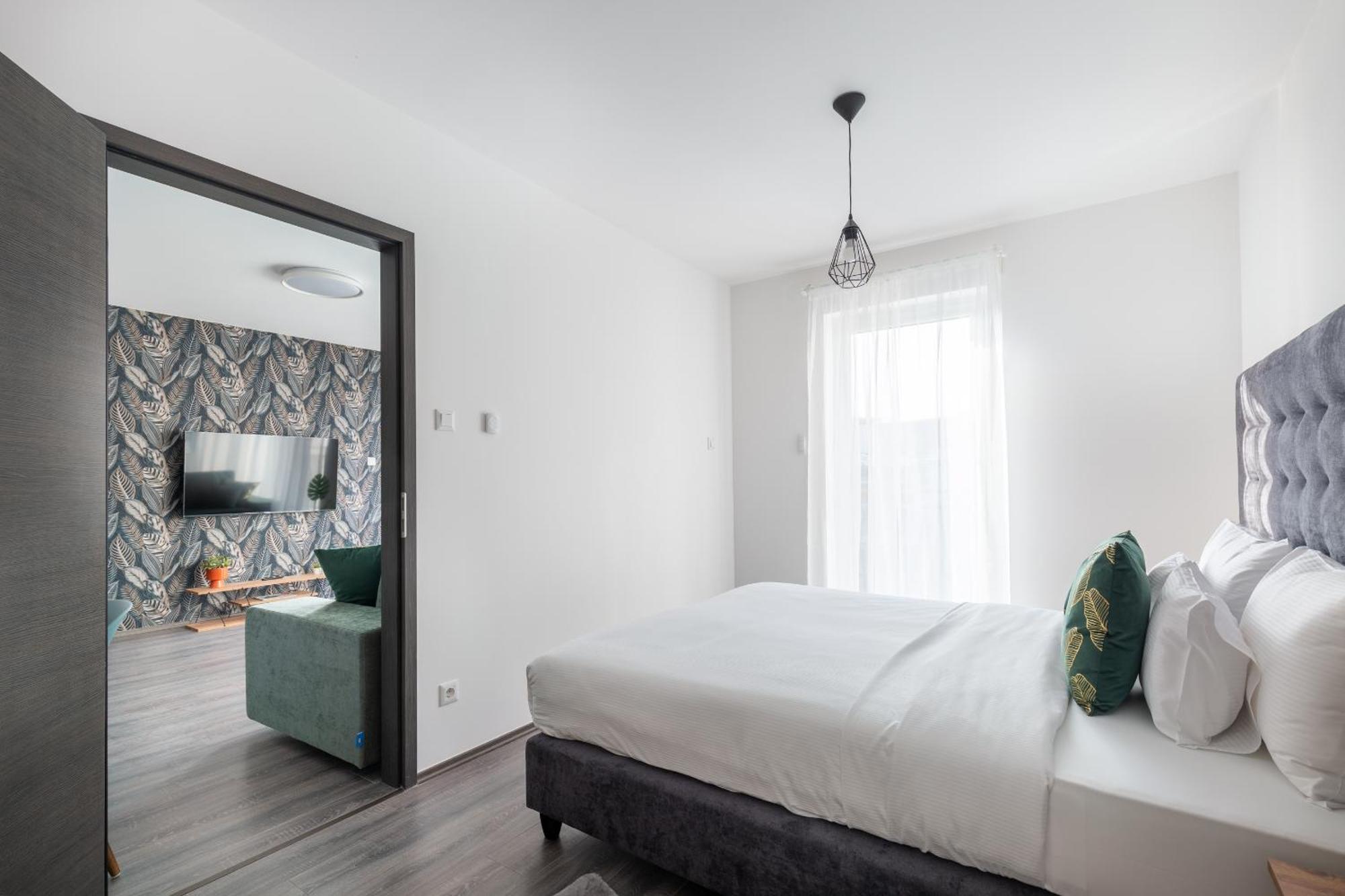Hock Residence By Vagabond Budapest Extérieur photo