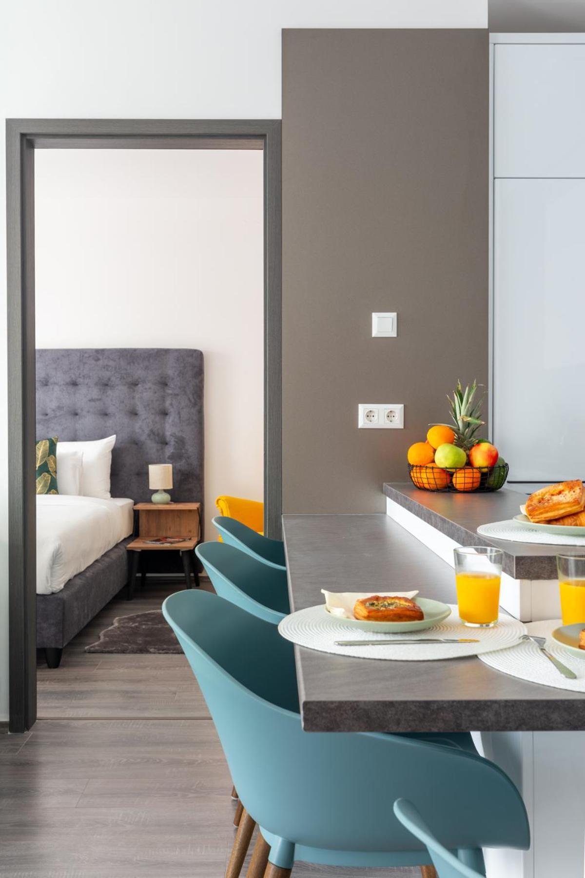Hock Residence By Vagabond Budapest Extérieur photo