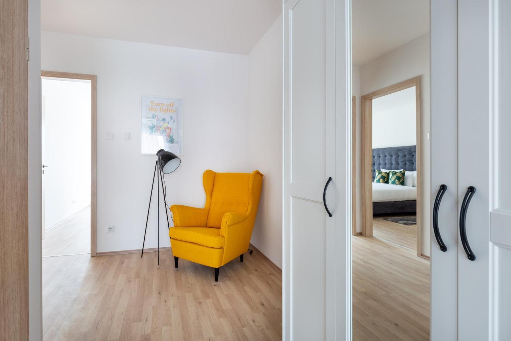 Hock Residence By Vagabond Budapest Extérieur photo
