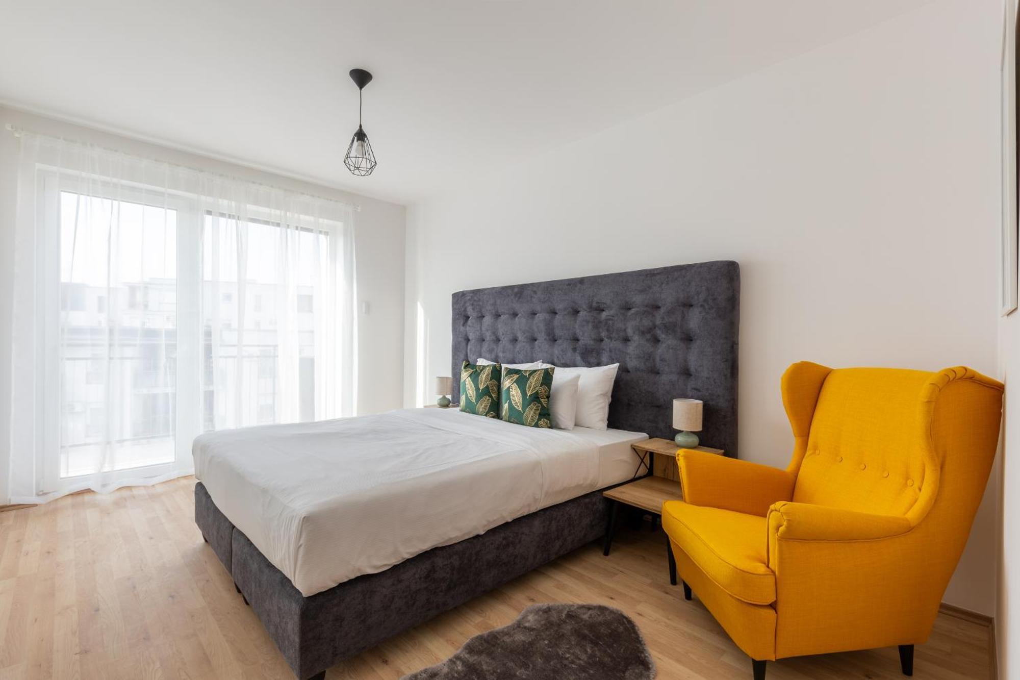 Hock Residence By Vagabond Budapest Extérieur photo