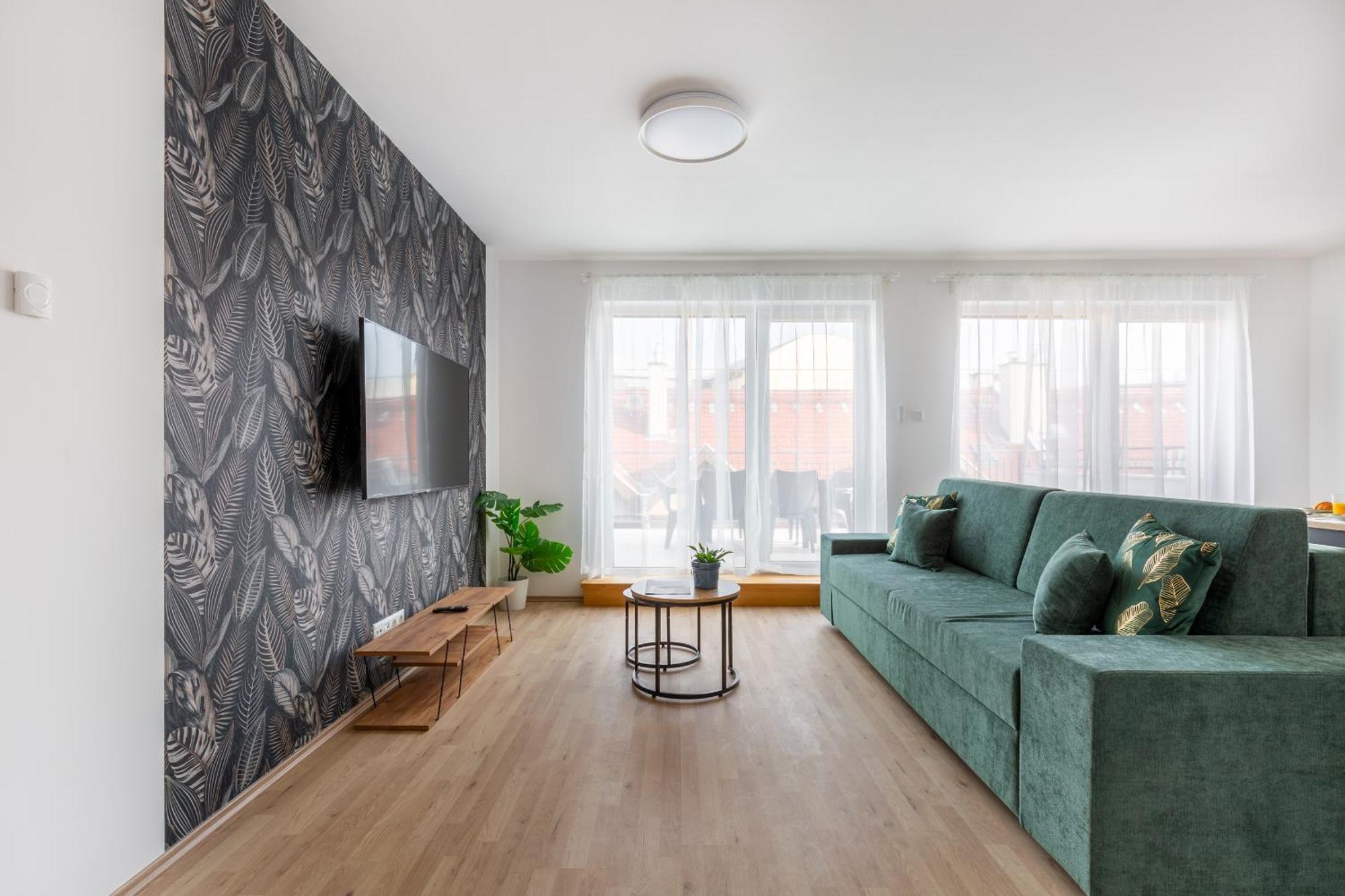 Hock Residence By Vagabond Budapest Extérieur photo