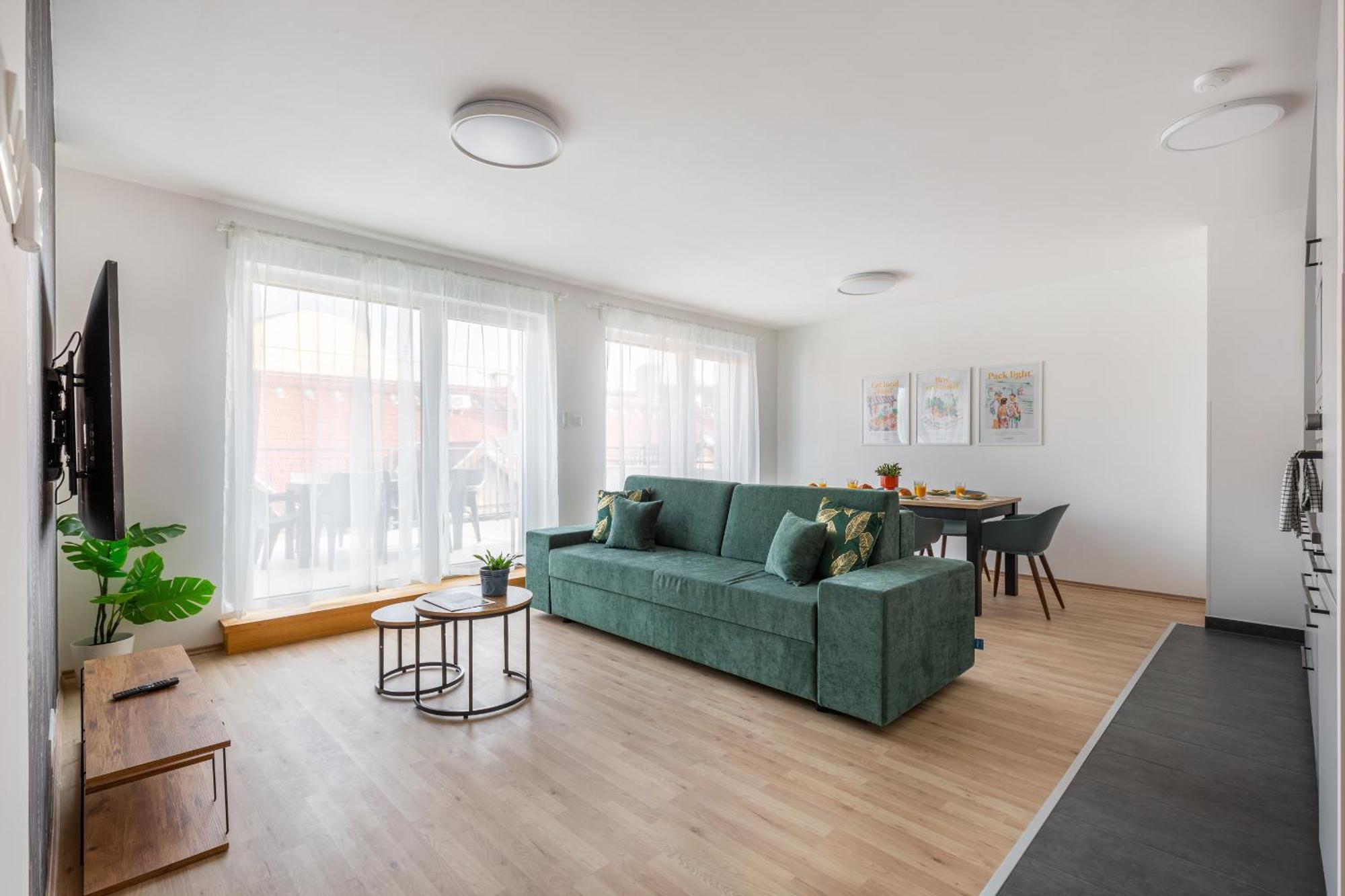 Hock Residence By Vagabond Budapest Extérieur photo