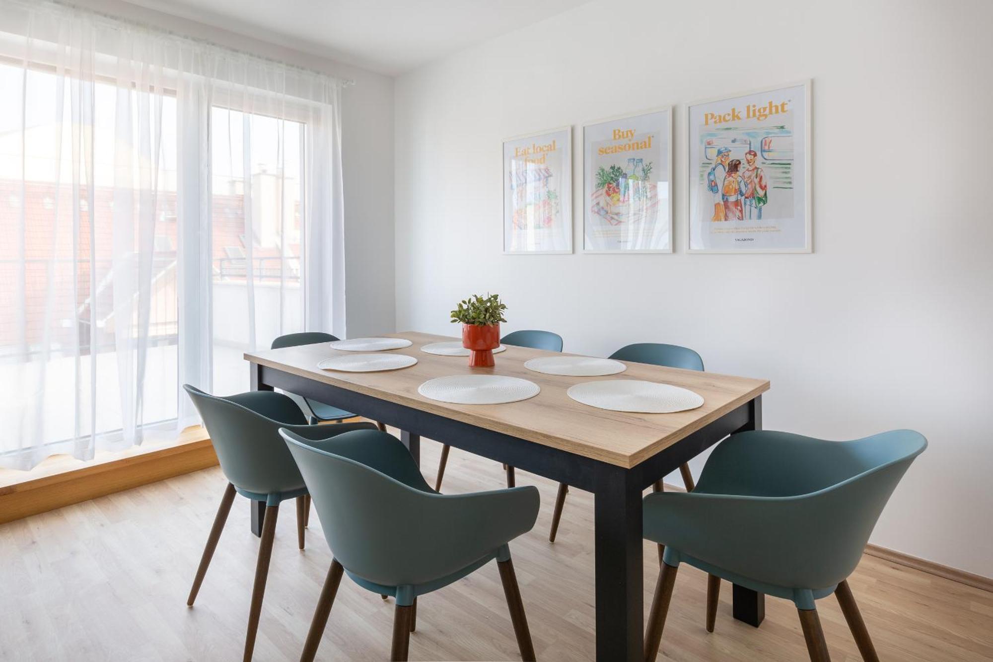 Hock Residence By Vagabond Budapest Extérieur photo