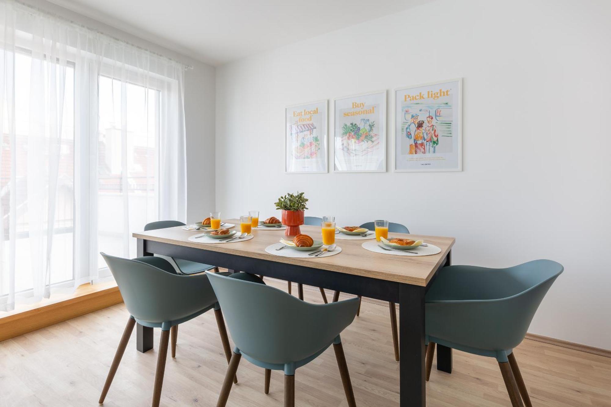 Hock Residence By Vagabond Budapest Extérieur photo