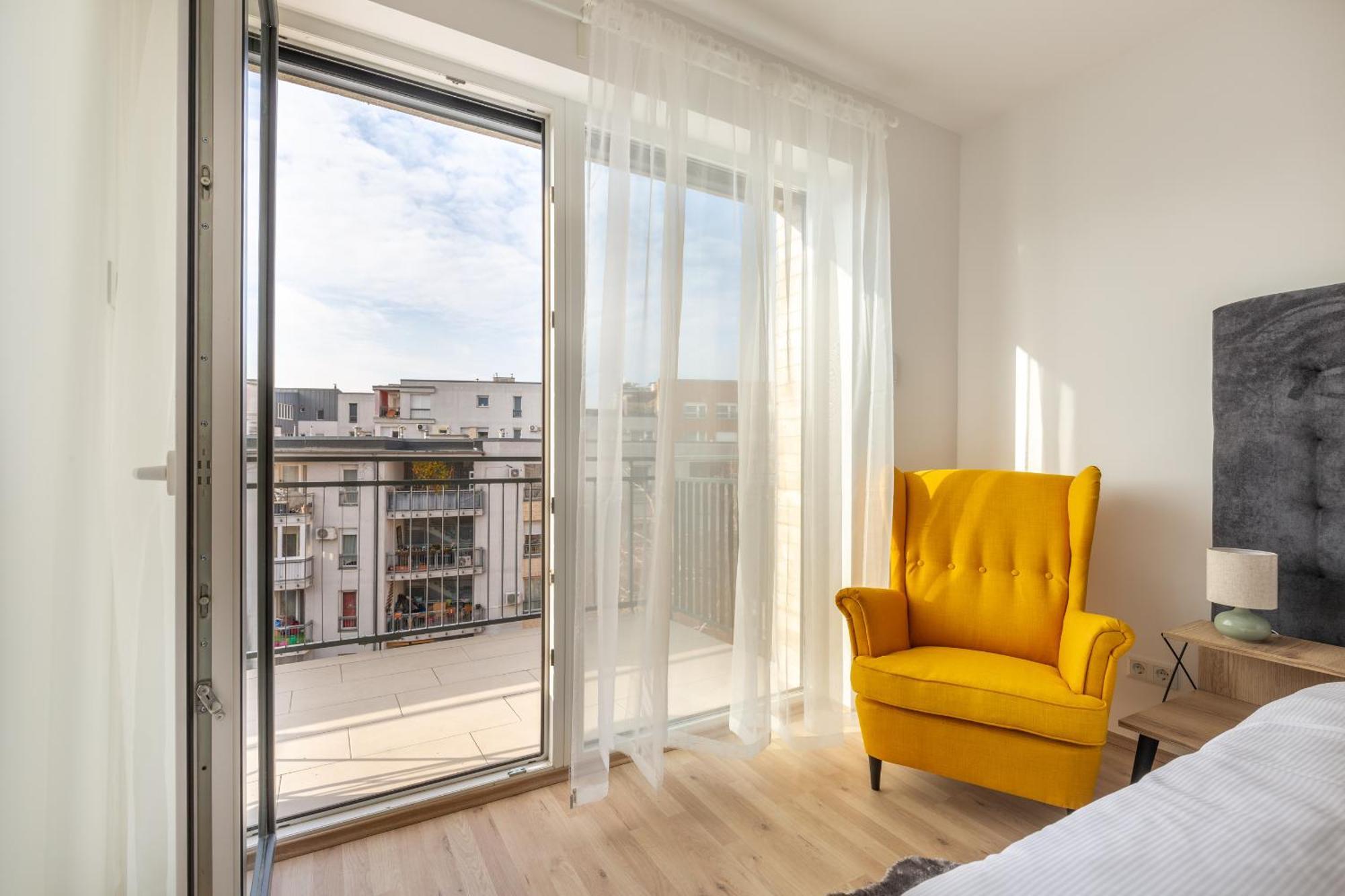 Hock Residence By Vagabond Budapest Extérieur photo