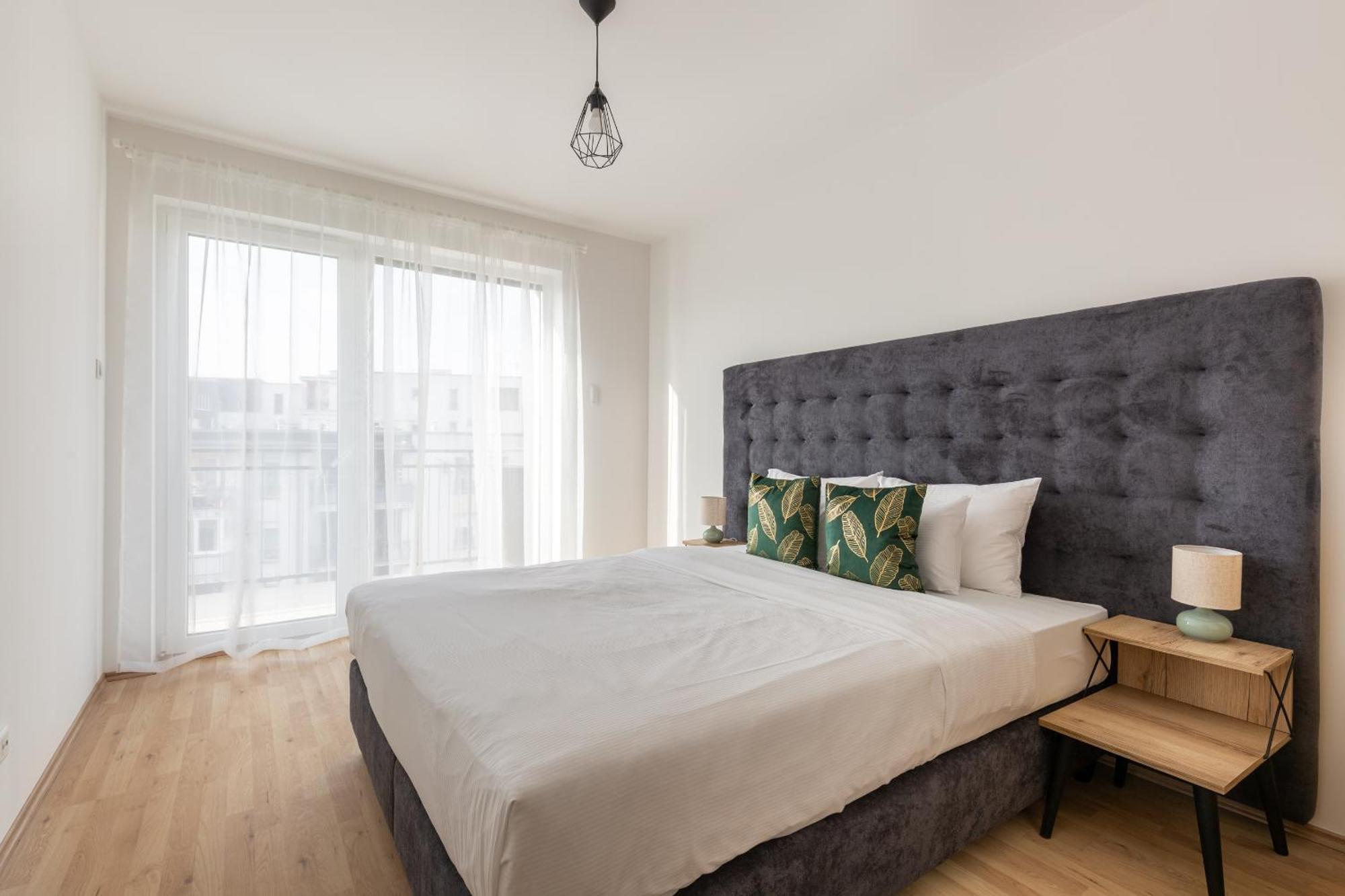 Hock Residence By Vagabond Budapest Extérieur photo