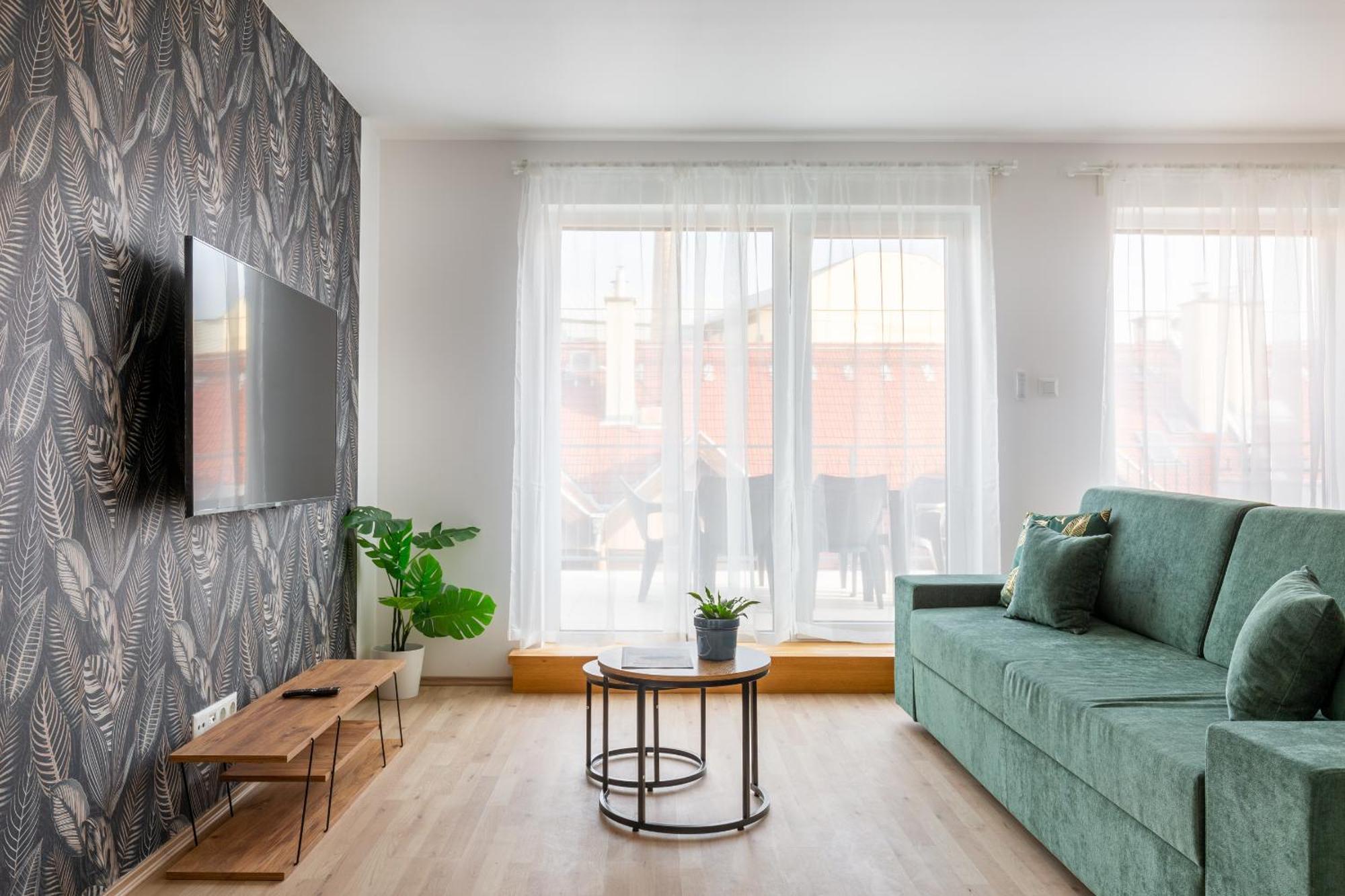 Hock Residence By Vagabond Budapest Extérieur photo