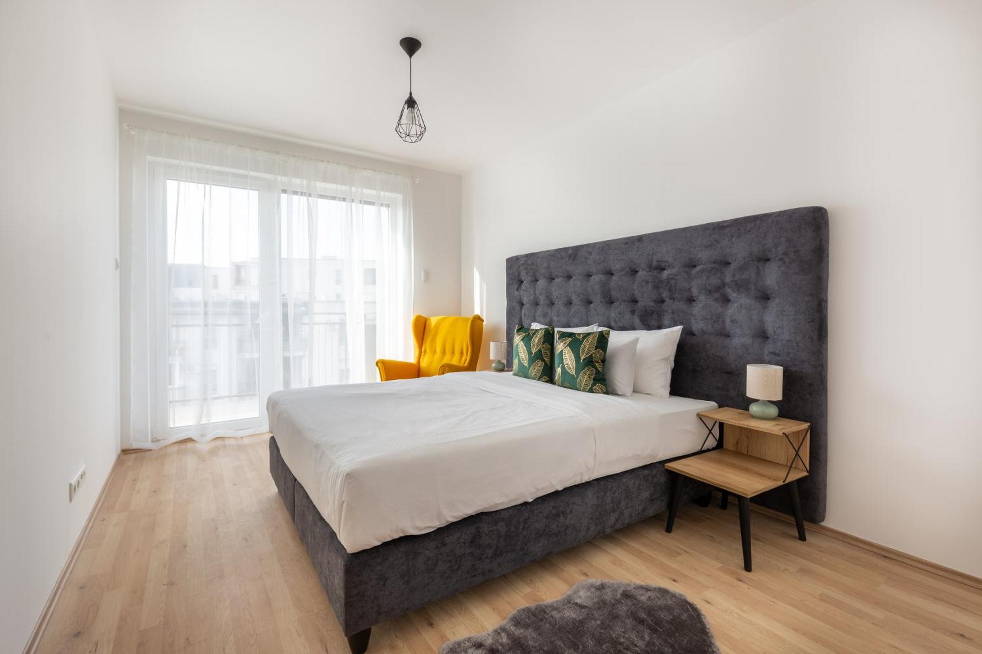 Hock Residence By Vagabond Budapest Extérieur photo