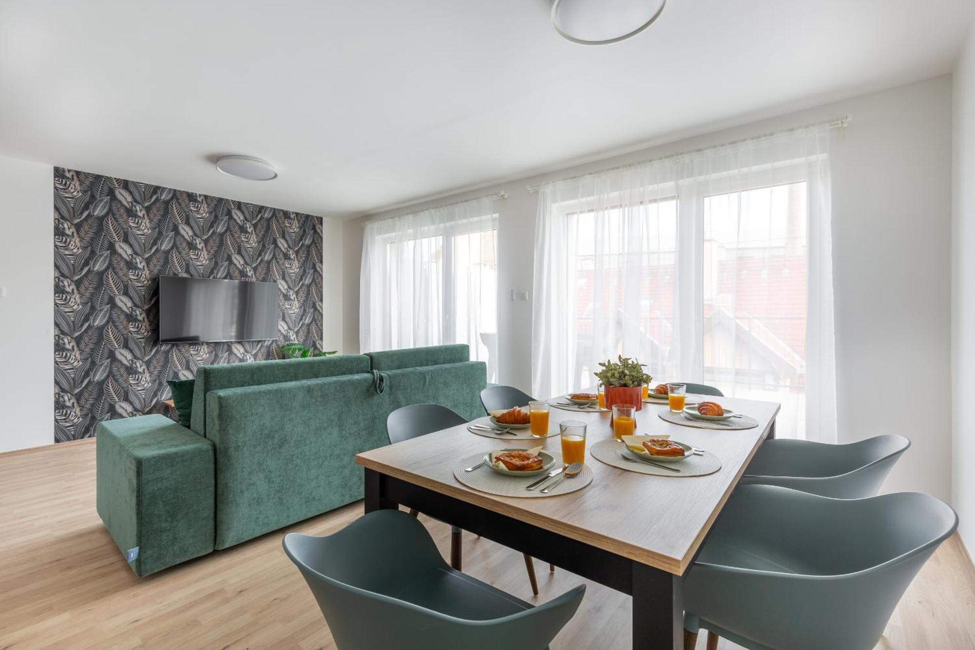 Hock Residence By Vagabond Budapest Extérieur photo