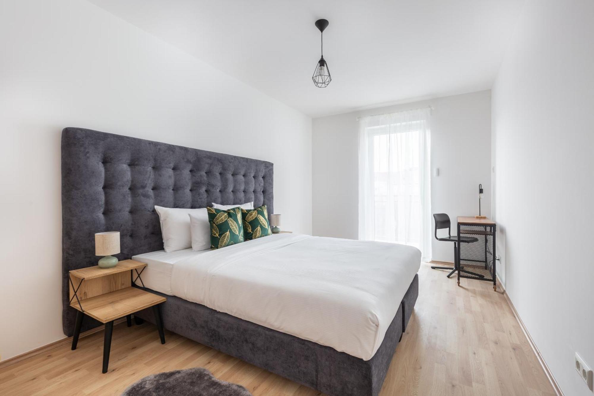 Hock Residence By Vagabond Budapest Extérieur photo