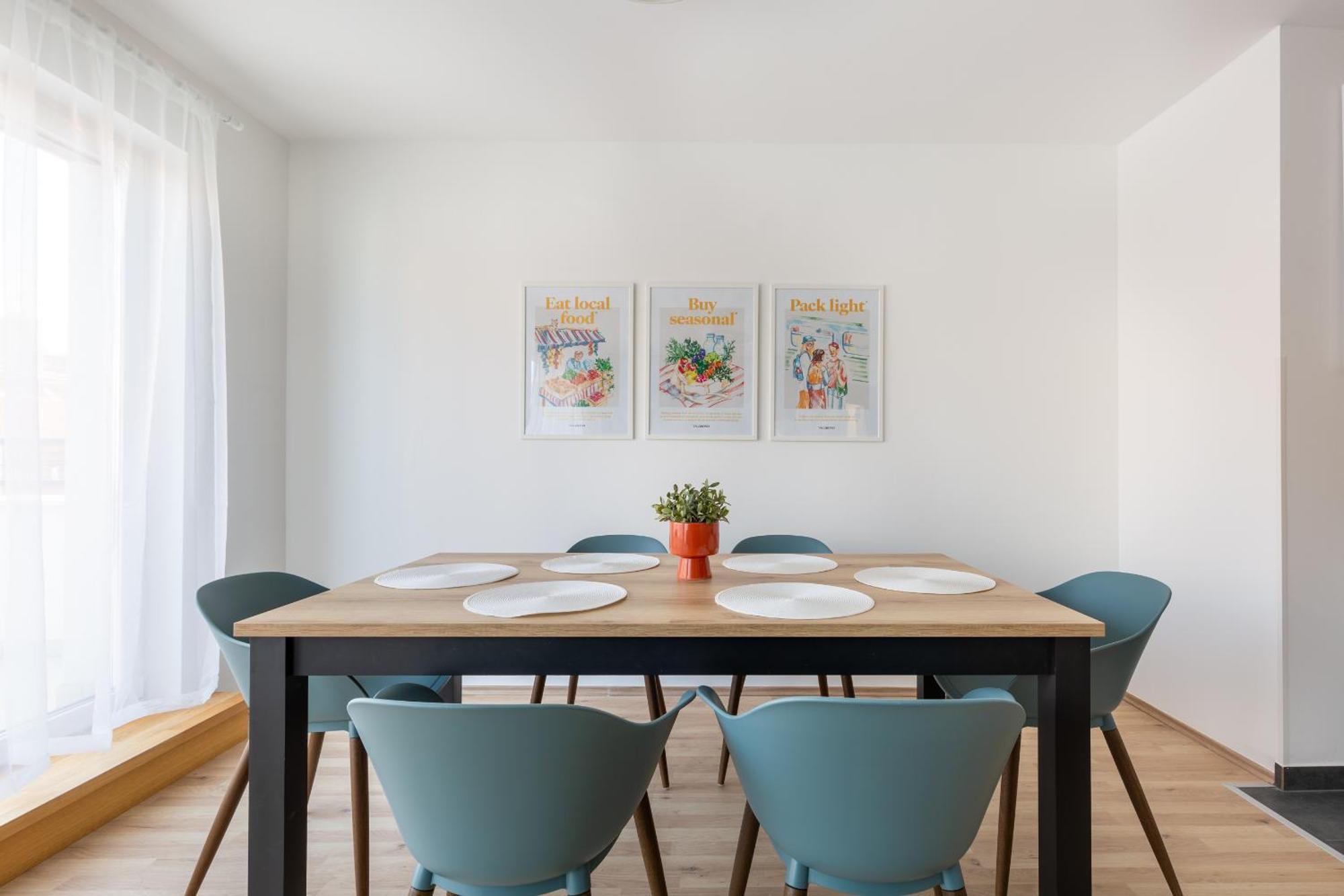 Hock Residence By Vagabond Budapest Extérieur photo