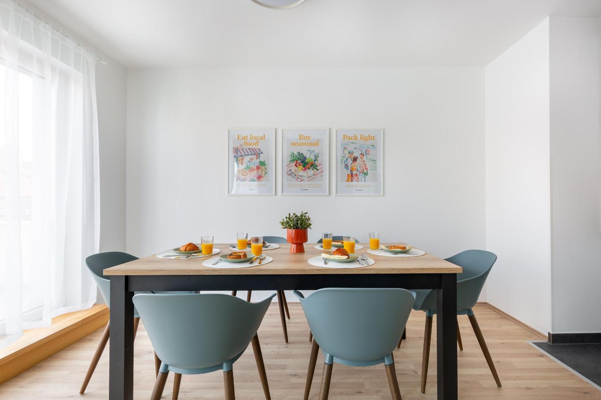 Hock Residence By Vagabond Budapest Extérieur photo